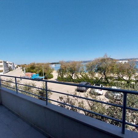 Beach Apartment Ana With Sea View, Balcony, Garden & Bbq, Murter - Dalmatia ภายนอก รูปภาพ