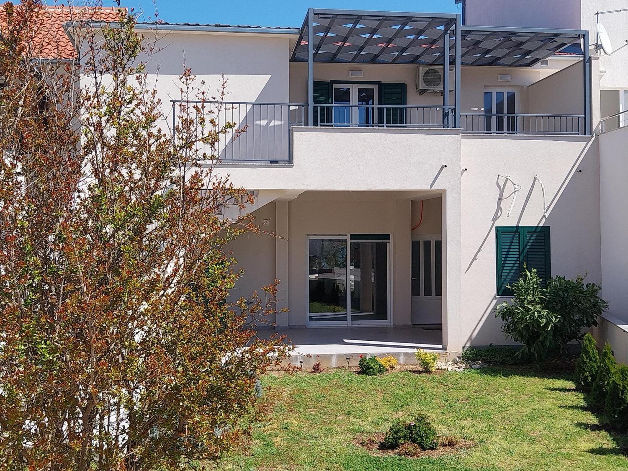 Beach Apartment Ana With Sea View, Balcony, Garden & Bbq, Murter - Dalmatia ภายนอก รูปภาพ