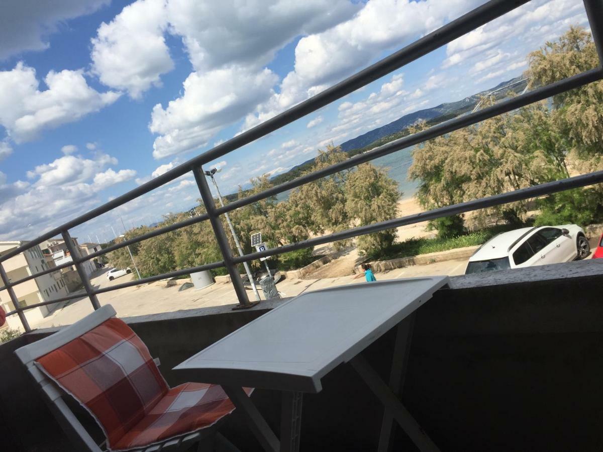 Beach Apartment Ana With Sea View, Balcony, Garden & Bbq, Murter - Dalmatia ภายนอก รูปภาพ